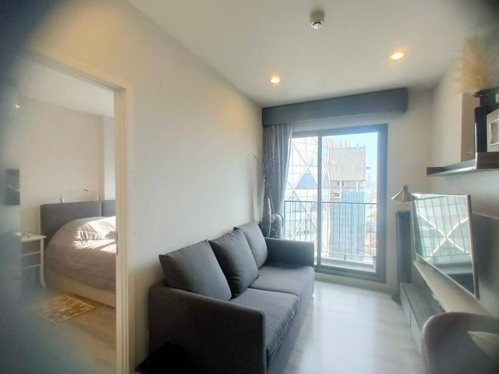 For SaleCondoAri,Anusaowaree : 1 bedroom with balcony!!️ very nice view, Centric Ari Station This position is very rare‼️‼️‼️