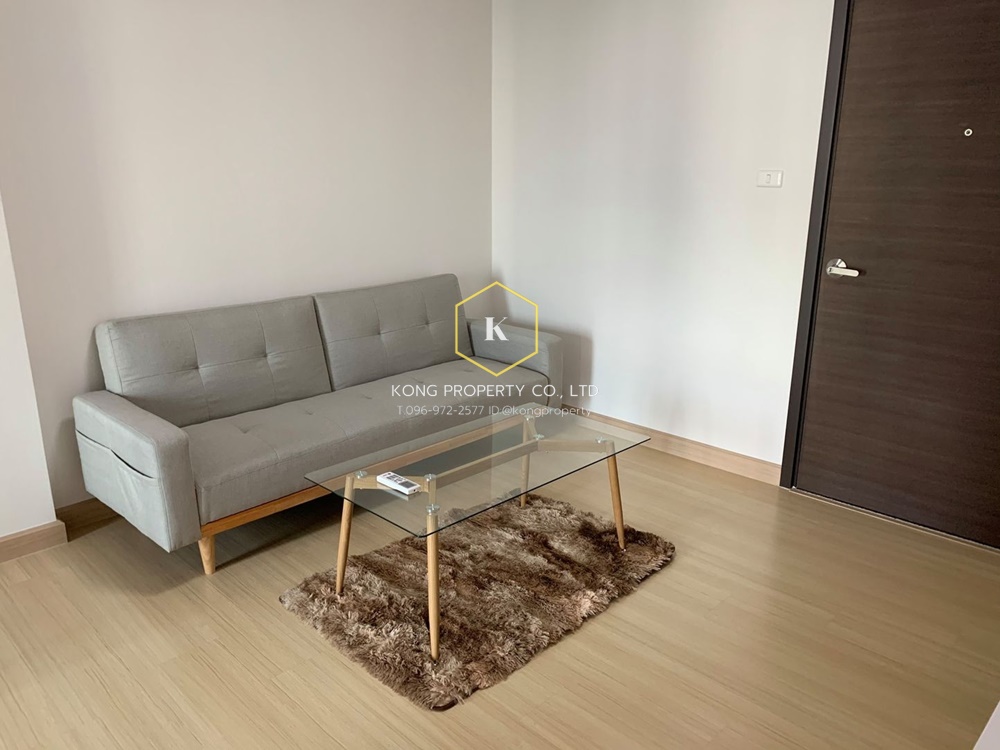 For RentCondoRama 8, Samsen, Ratchawat : Condo for rent Supalai City Resort Rama 8 1 bedroom