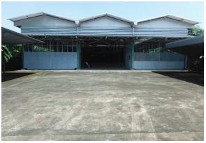 For RentWarehouseSamut Prakan,Samrong : Warehouse for rent, Bangna Km9 Warehouse, product distribution, Suvarnabhumi Warehouse