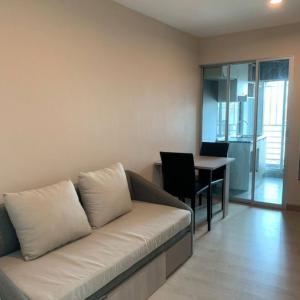 For RentCondoSamut Prakan,Samrong : 📣Rent with us and get 500 money! Condo for rent, The Kith Plus, Sukhumvit 113, near BTS Samrong, beautiful room, good price, very nice, don't miss it!! MEBK03200
