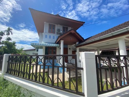 For SaleHouseSriracha Laem Chabang Ban Bueng : House for sale Nine kilos of Sriracha, area 69 sq m, price less than 3 million baht, near Laem Chabang Industrial Estate St. Paul&#39;s school and market