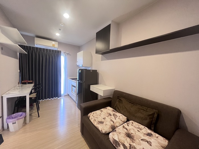 For SaleCondoPinklao, Charansanitwong : 🔥🔥Condo for sale, ready to move in, Plum Condo Pinklao Station 1 Bedroom 25.38 sq m, 6th floor, only 2.45 million baht!!🔥🔥