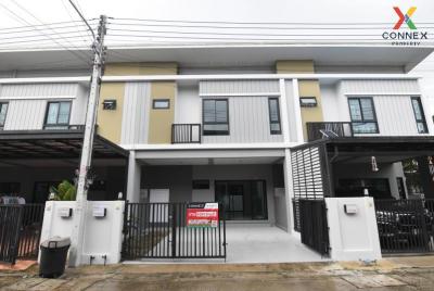 ขายทาวน์เฮ้าส์/ทาวน์โฮมนนทบุรี บางใหญ่ บางบัวทอง : ขายทาวน์โฮม  เดอะ โมดิช ราชพฤกษ์ - กาญจนาภิเษก หน้ากว้าง รีโนเวทใหม่ คลองพระอุดม ลาดหลุมแก้ว ปทุมธานี CX-53494
