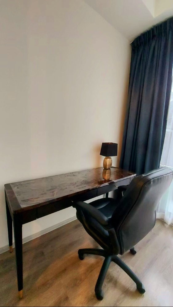 ขายคอนโดรามคำแหง หัวหมาก : ขายพร้อมผู้เช่า 1-Bed Plus แต่งสวย พร้อมอยู่ เฟอร์ครบ , Sale!! 1-Bed Plus fully furnished