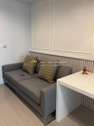 For RentCondoLadprao, Central Ladprao : For Rent📍Life Ladprao 🛁1Bed1Bath📞0639399665