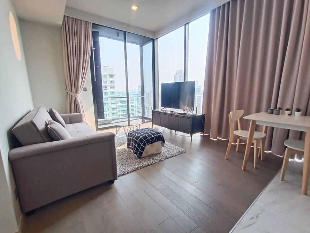 For RentCondoSukhumvit, Asoke, Thonglor : CELES ASOKE 2BEDROOM (cheapest in the building🚨) ready to move in with furniture (new room ✅)