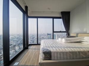 For RentCondoSilom, Saladaeng, Bangrak : (c00581) Condo for rent, Duplex, 3 bedrooms, 120 sq m. The Lofts Silom. Contact for inquiries at Line@ : @onlyprops