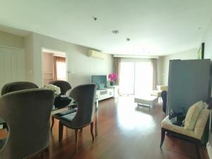 For RentCondoRama9, Petchburi, RCA : Sale 3 Bed 3 Bath 55K. Belle Grand Rama 9, High floor Nice view