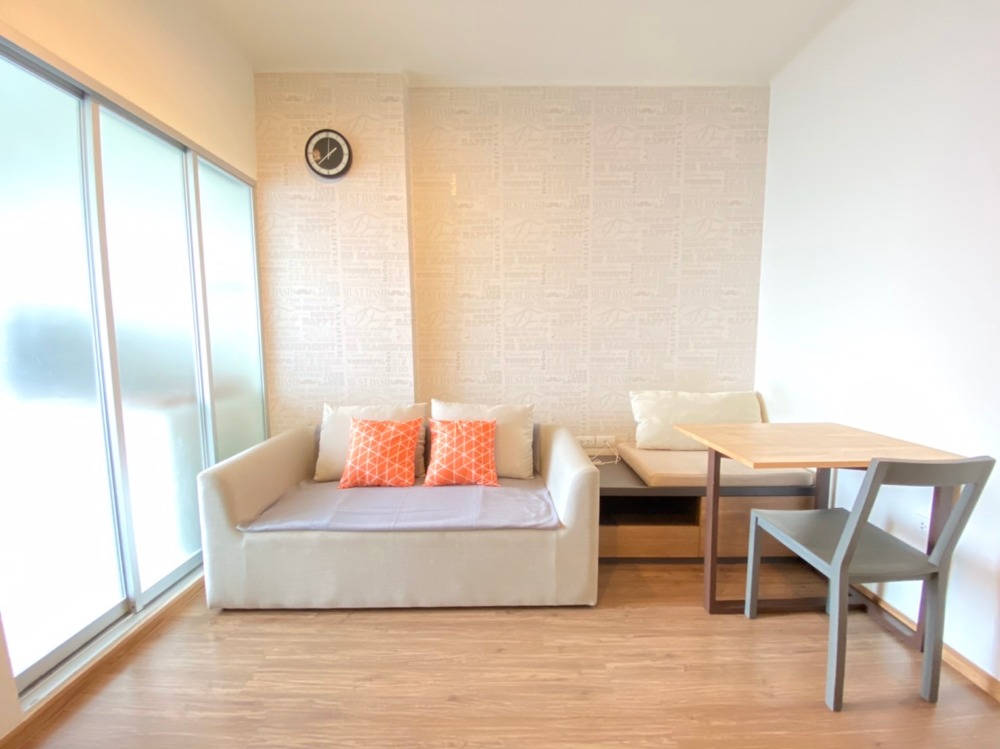For SaleCondoRamkhamhaeng, Hua Mak : S_UDH172 U Delight Huamak 31sqm. 14th Floor 2.2 mb. 092-597-4998