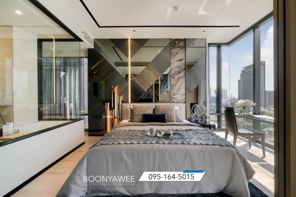 For SaleCondoSilom, Saladaeng, Bangrak : 🔥ᴀsʜᴛᴏɴ sɪʟɪᴍ ʟᴜxᴜʀʏ ᴄᴏɴᴅᴏ, very hot promotion room, 49.99 sq.m., 10,890,000 baht.