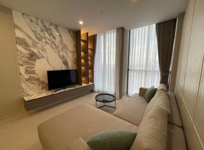 For RentCondoWitthayu, Chidlom, Langsuan, Ploenchit : NB140_H NOBLE PLOENCHIT, beautiful room, corner room, beautiful view, 2 sides view, fully furnished, ready to move in