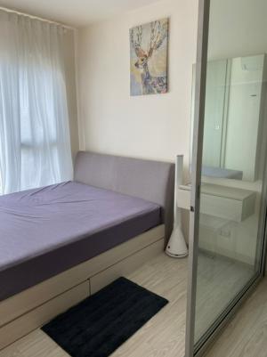 For RentCondoRattanathibet, Sanambinna : 🌈🔥 Cheap price, Condo for rent, Aspire rattanatibate2 (Aspire Rattanathibet 2), fully furnished. with front loading washing machine You can carry your bag in.