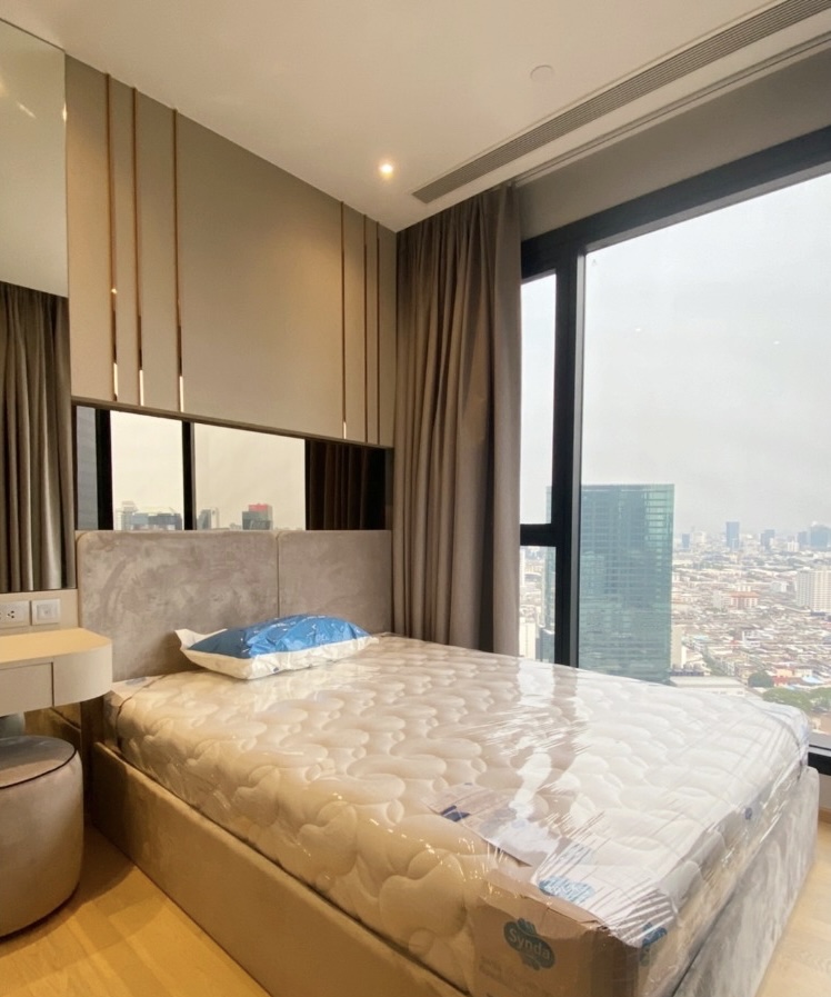 For RentCondoRama9, Petchburi, RCA : ✅ For Rent - Ashton Asoke Rama 9, Super Luxury Class, beautiful decoration, great view, ready to move in