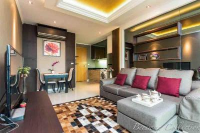 For RentCondoRama9, Petchburi, RCA : 🔥Ready to move in Sep 2022 🔥Circle Condominuim 2-2BR 72 sqm Luxury style complete electrical appliances near mrt Petchaburi 082-459-4297