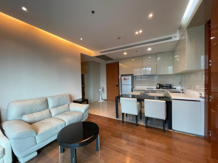 For RentCondoSukhumvit, Asoke, Thonglor : Condo for rent, THE ADDRESS Sukhumvit 28, 67sqm., 2bedrooms, high floor, west, near Emporium/many offices, fully furnished, ready to move in