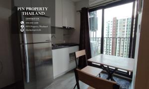 For RentCondoPattanakan, Srinakarin : ✦✦✦ R-00079 Condo for rent, Rich park @ tripple station, big room, fully furnished, has a washing machine, call 092-392-1688 (Pui)