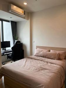 For RentCondoSapankwai,Jatujak : 🟡2209-423 🟡 🔥🔥 Good price, beautiful room, on the cover of 📌M Jatujak [M Jatujak] #pets allowed ||@condo.p (with @ in front)