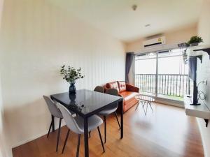 For SaleCondoSamut Prakan,Samrong : Condominium For Sale: Notting Hill Sukhumvit Praksa Samutprakarn, 35.5 sqm. 29th Floor Bldg.A, Well-furnished