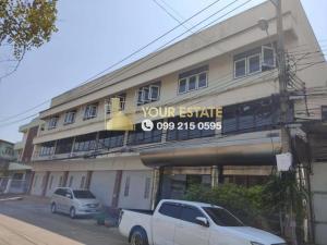 For RentOfficeEakachai, Bang Bon : 3-storey factory building with office for rent, Jomthong-Bangbon area. near Indy Market, Kanlapaphruek