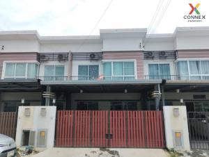 For SaleTownhousePathum Thani,Rangsit, Thammasat : For sale, Townhome Supalai Ville Rangsit Village, Khlong 2, beautiful house, ready to move in, CX-53647