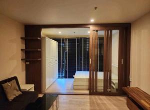 For RentCondoSukhumvit, Asoke, Thonglor : Cheap rental Noble Solo, room size 40 sq.m., beautiful room, price 16,000 baht/month 🔥