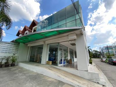 For RentOfficeKaset Nawamin,Ladplakao : 🔥🔥 office building Next to Pho Kaew Road (Nawamin-Ladprao 101)🔥🔥