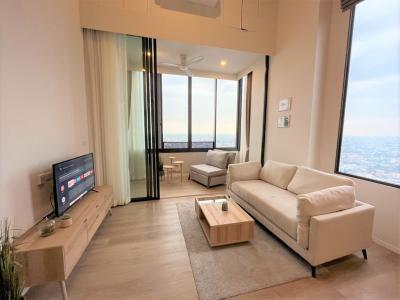 For RentCondoOnnut, Udomsuk : HOT DEAL ! Siamese Sukhumvit 87 For Rent 1+1Bedroom 1Bathroom (Duplex) Size 57 sqm