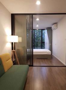 For RentCondoRatchadapisek, Huaikwang, Suttisan : Is there any cheaper than this!!! Condo near MRT Lat Phrao, don't miss it before the room disappears!