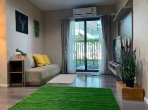 For RentCondoBang Sue, Wong Sawang, Tao Pun : 📣Rent with us and get 500 money! For rent The Stage Taopoon - Interchange, beautiful room, good price, very nice, don't miss it!! MEBK03342