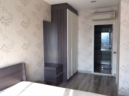 For RentCondoRattanathibet, Sanambinna : Code PS08091222........ Centric Sathorn- St. Louis to rent 1 bedroom 1 bathroom 35.79 Sq. M. furnished - reay to move in 16K