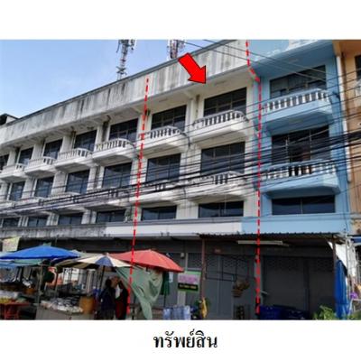 For SaleShophouseUbon Ratchathani : Property TAMC Code 8Z2368 Ubon Ratchathani 6290000