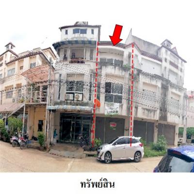 For SaleShophouseKoh Samui, Surat Thani : Property TAMC Code 5T0078 Surat Thani 1690000