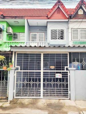For RentTownhousePathum Thani,Rangsit, Thammasat : ‼️ For rent 2 storey townhouse Chatrongone Village 3 Soi Piernon
