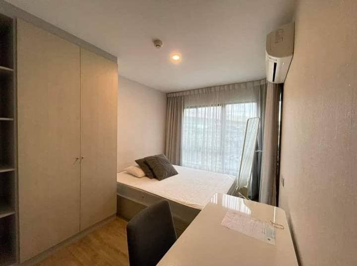 For RentCondoKasetsart, Ratchayothin : For rent, Notting Hill Phahon-Kaset, size 2 bedrooms, 4th floor, city view.