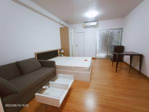 For RentCondoHatyai Songkhla : Condo for rent at City Resort Pha Sawang in the center of Hat Yai
