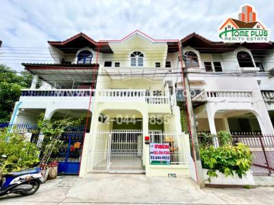 For SaleTownhouseKaset Nawamin,Ladplakao : Panthong Village 3 Lat Pla Khao 76 (Renovated)