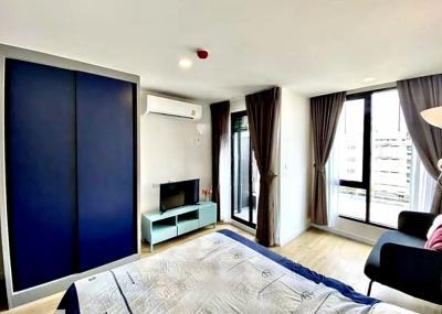 For SaleCondoPathum Thani,Rangsit, Thammasat : For Sale Attitude BU. Condo opposite Bangkok University (Rangsit)