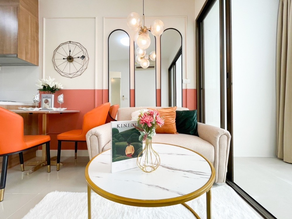For SaleCondoOnnut, Udomsuk : 1 Bedroom Apartment for sell Ideo mix sukhumvit 103 (Rt-01)