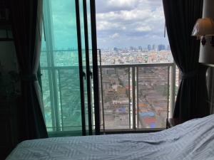 For SaleCondoRama9, Petchburi, RCA : Luxury Condo for Sale A Space ID