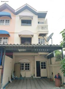 For RentTownhouseRama3 (Riverside),Satupadit : Townhouse for rent, Rama 3 Road, Soi 25 (Soi Pradu, Sahapat side or Dokmai side)