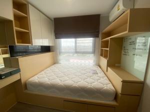 ให้เช่าคอนโดปิ่นเกล้า จรัญสนิทวงศ์ : 💥 ให้เช่า ห้องใหม่ The Parkland Charan-Pinklao 1 Bed 30 ตร.ม. ใกล้ MRT บางยี่ขัน💥