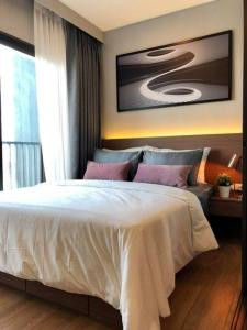 For RentCondoPinklao, Charansanitwong : ❤️ Condo for rent, The Tree Rio Bang O Station (The Tree Rio Bang Aor Station) 📍 #Next to MRT Bang O 💥 Rental price 12,000 baht / month only!!!! 💥