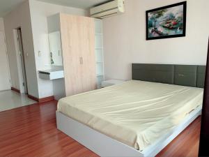 For RentCondoLadkrabang, Suwannaphum Airport : Tel. 091-545-5346 For Rent Condo Airlink Residence @Suvarnabhumi Airport, 29 sq.m 7th floor Building 2, Fully furnished, Ready to move in