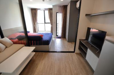 For RentCondoLadprao, Central Ladprao : (S)ATM007_P ATMOZ LADPRAO **Very beautiful room, fully furnished, you can drag your luggage in** Easy to travel near amenities