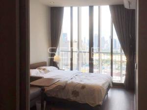 For SaleCondoSukhumvit, Asoke, Thonglor : Good Location Studio with Partition High Fl.20+ Close to BTS Phrom Phong at Park 24 or Park Origin Phrom Phong / Condo For Sale