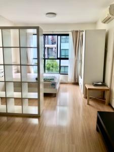 For RentCondoChokchai 4, Ladprao 71, Ladprao 48, : Condo for rent, B.U, rim room, 4th floor, urgently ready to move in