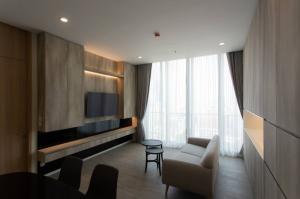 For RentCondoSukhumvit, Asoke, Thonglor : Noble Be19 for rent 💥 The room is decorated, luxurious, nice, built-in in the whole room, furniture, good electrical appliances 😍