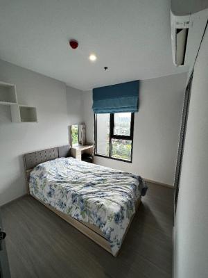 For RentCondoBang kae, Phetkasem : Condo for rent, Parkland Petchkasem 56, 1 bedroom, ready to move in, fully furnished, brand new room