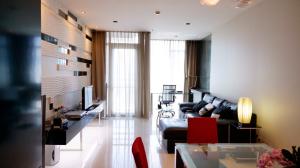 For RentCondoWitthayu, Chidlom, Langsuan, Ploenchit : 🔥Athenee Residence 🔥Rent only 75,000 baht/month🔥This price includes common fee 🌺 Area size 120 sq.m., 19th floor 🌺 2 bedrooms, 3 bathrooms