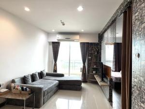 ขายคอนโดพระราม 3 สาธุประดิษฐ์ : SELL! Supalai Prima Riva 1 ห้องนอน วิวสระพานภูมิพลและแม่น้ำเจ้าพระยาฝั่งบางกระเจ้า
